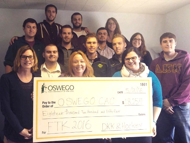 "For The Kids" 2016 Campaign Raises Over $18K for CAC