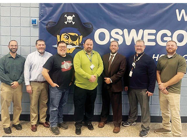 OHS NHS Holds No Shave November Fundraiser