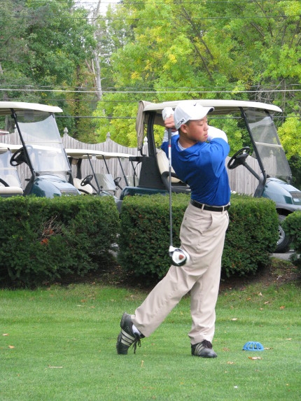 OHS Scoreboard: Volleyball, golf, swimming, tennis