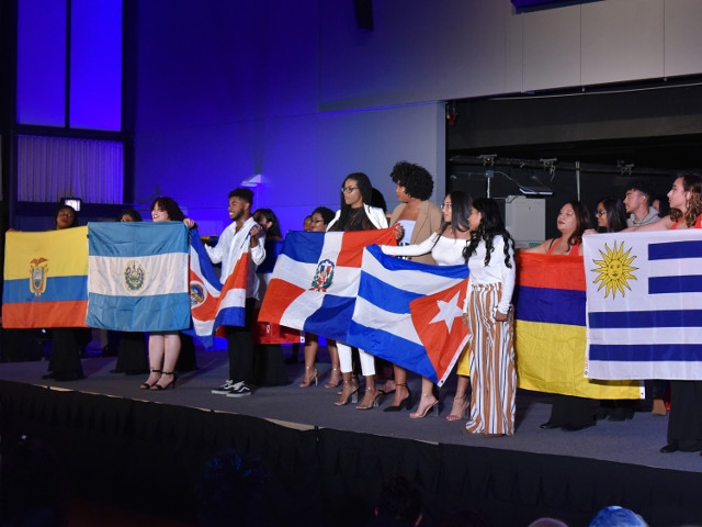 ALANA Student Leadership Conference to Celebrate Diversity