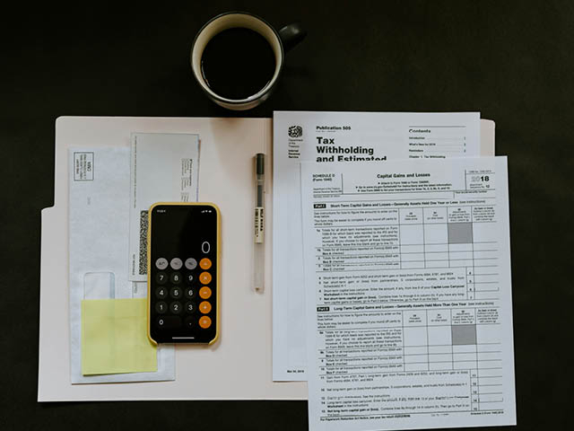 Last Minute Tips Before Tax Day