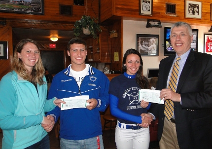 FitzGibbons OHS April Athletes of the Month