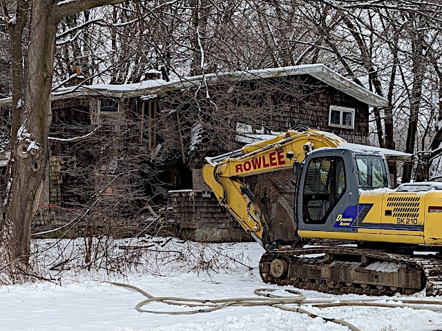 City Demolishes Blighted N. 7th St. Property, Others Being Identified for Demo