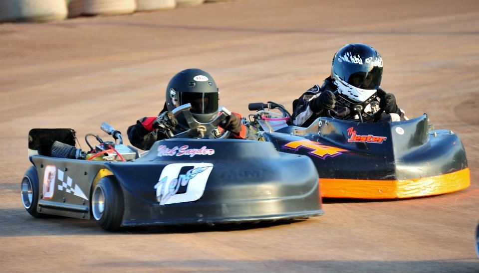 Oswego Kartway opens for racing Friday night, April 26