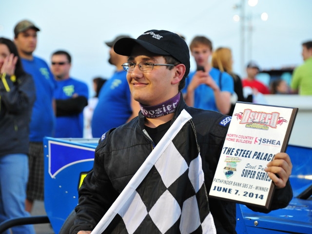 Anthony Losurdo Joins Mike Bond and Four Sevens Motorsports