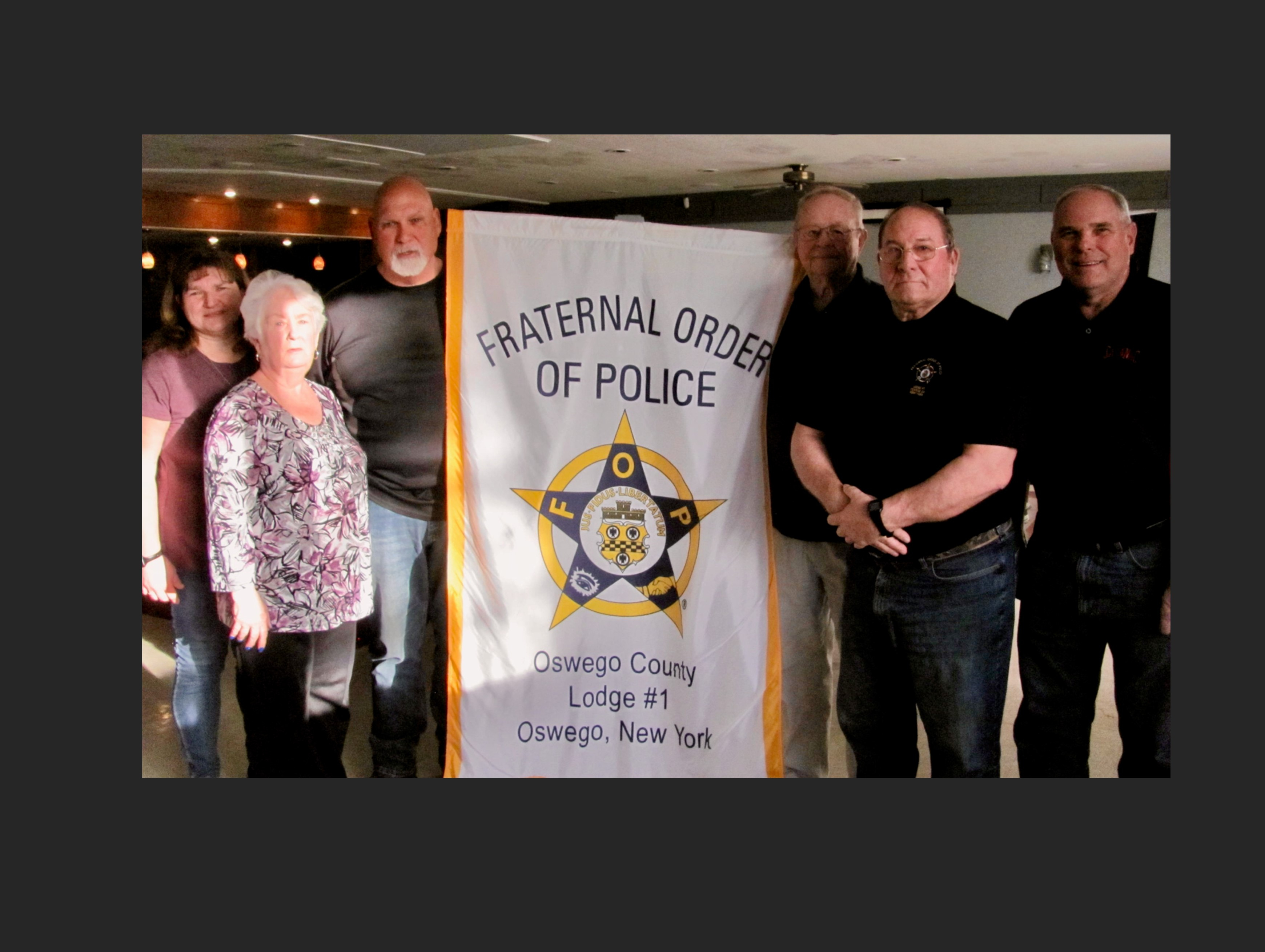 Police Provide Next Salvation Army Guest Chef Dinner