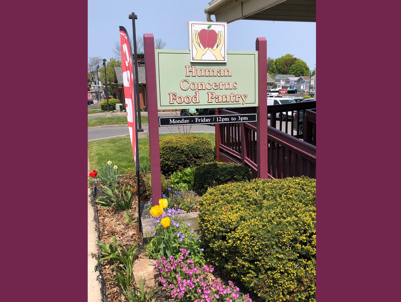 Human Concerns Food Pantry Receives Grants From The Shineman Foundation