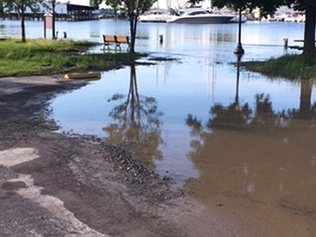 House Passes Katko Bill to Deliver Relief to Shoreline Communities