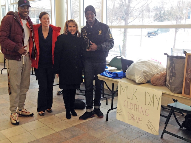 Carnegie Community Engagement Classification Honors SUNY Oswego