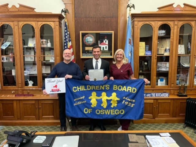 Mayor Barlow Declares March As Poison Prevention Month