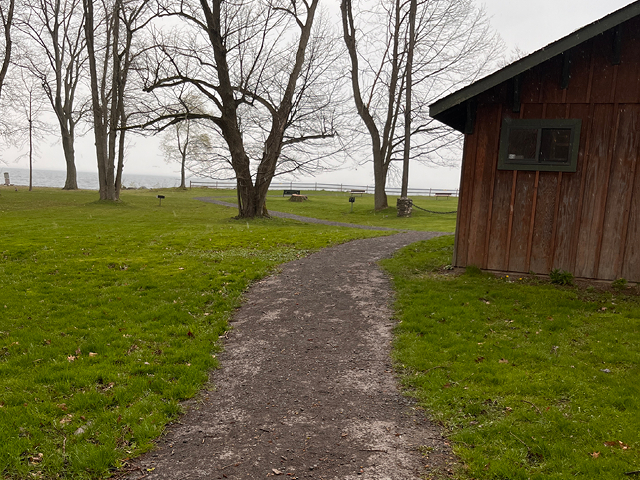 Ribbon Cutting Ceremony for the New Trail at Mexico Point Park Scheduled for June 9