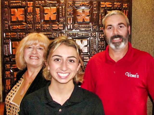 October 2021 Guest Chef Dinner at Oswego County Salvation Army