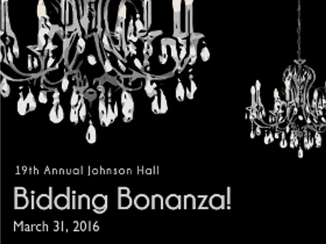 19th Annual Bidding Bonanza at SUNY Oswego March 31