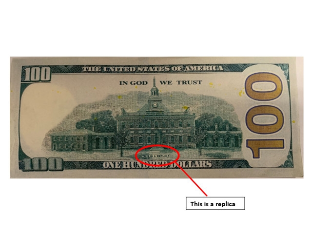 OPD Provide Info About Recent Counterfeit Currency Operations