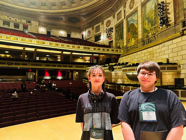Oswego Students Receive All-State Music Honors