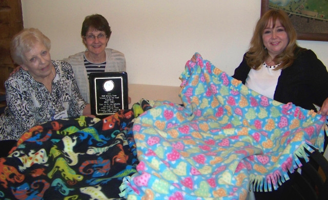 CAC Salutes Volunteer of the Year