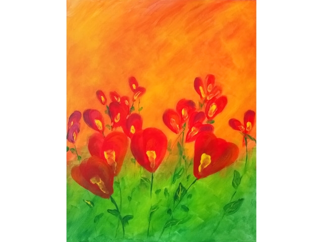 Lakeside Artisans Next 2016 Paint Nite, February 8