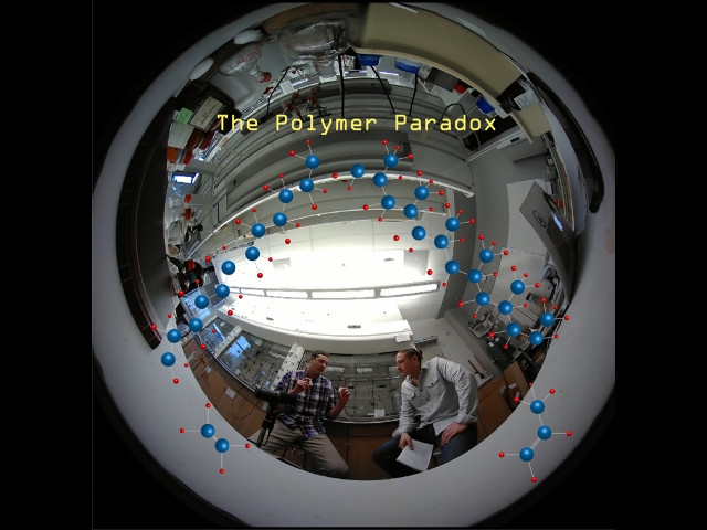 Planetarium's February Shows Ponder 'Polymer Paradox'