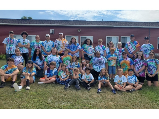 Camp Rainbow Of Hope 2022 Camp A Success
