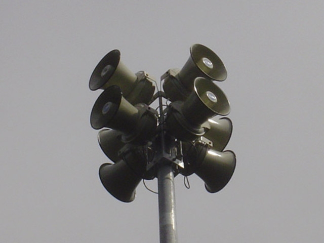 Regular Quarterly Tests of Nuclear Sirens Begins Aug. 3