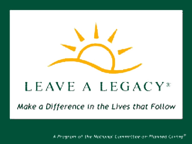 Leave a Legacy of Oswego County Announces Training for Non-Profits