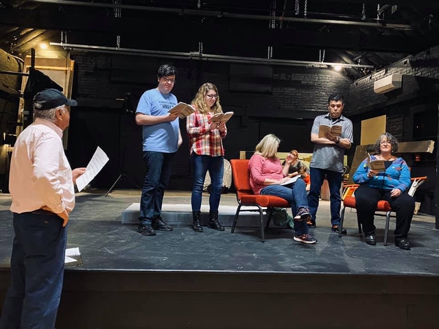 Oswego Players Open Their 82nd Season with Hilarious Comedy 'Dearly Departed'