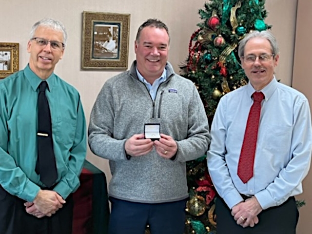 United Way's Diamond Ring Raffle Winner Announced