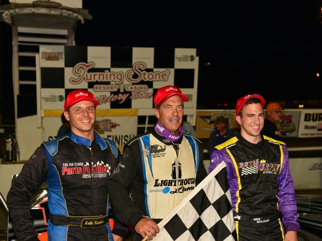 Déjà vu: Pat Lavery, Dalton Doyle Add to 2016 Win Totals
