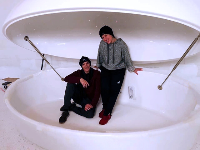 New Aqua Spa Float Center &amp; Wellness Boutique  Introduces Float Industry to Oswego Community