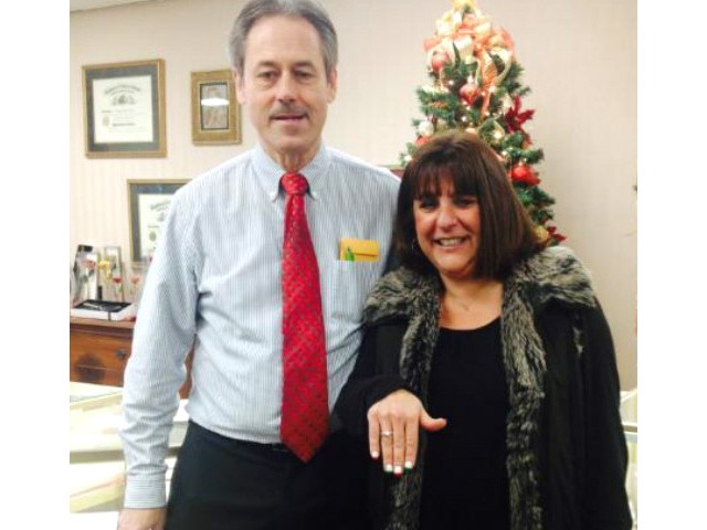United Way Diamond Ring Drawing Winner Announced