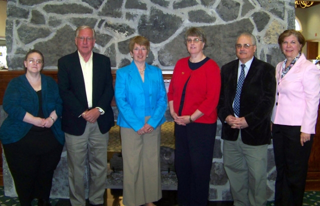 OCO Welcomes New Slate of Officers
