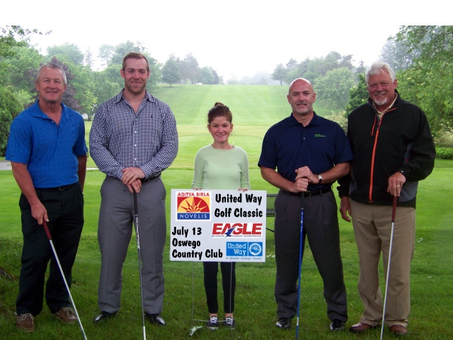 Local Companies Continue Support of 20th United Way Golf Classic