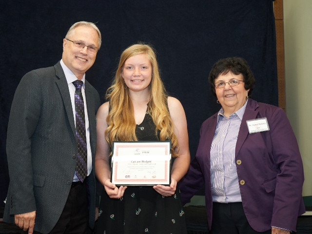 P-TECH Students, CiTi Honored at CNY Ceremony