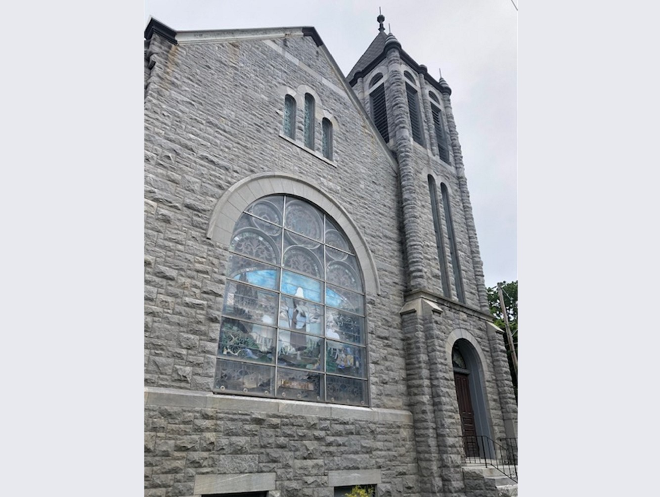Oswego Trinity United Methodist Church Offers Free Will Dinners