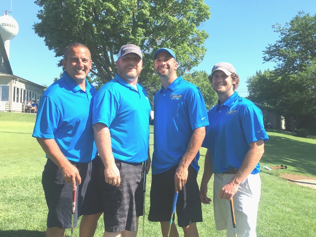 United Way 2018 Golf Tournament a Success