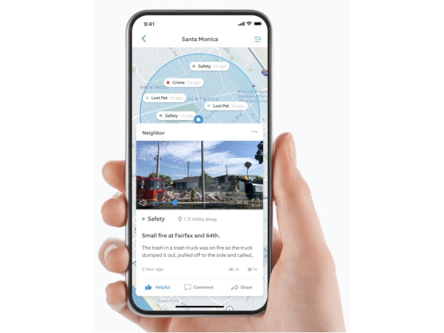 Fulton Mayor Announces Police, Fire Depts. Now on ‘Neighbors’ Public Safety App