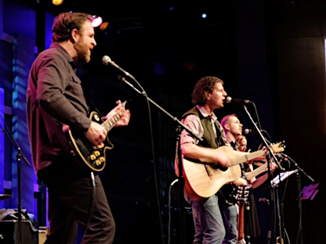 John Byrne Band Performing at Oswego Music Hall Nov. 19th