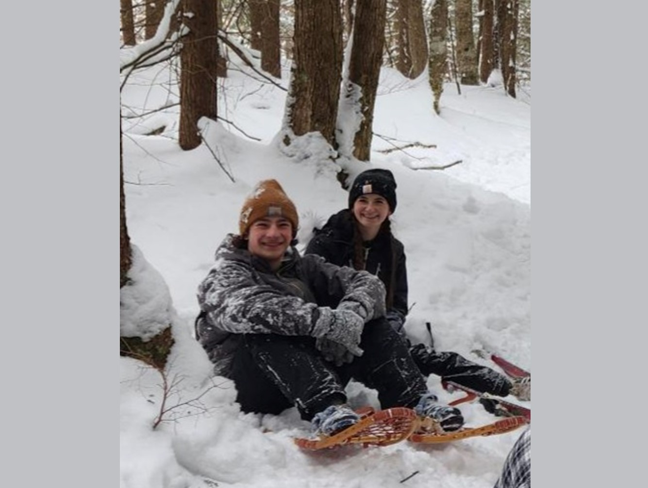 Teen Snowshoe Sparks Series