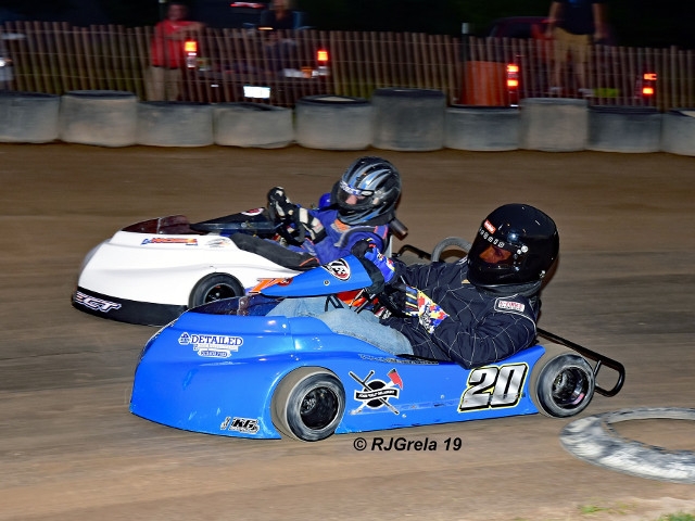 Dan Kapuscinski Motorsports Promotions to Declare PKC ‘Weekend Warriors’