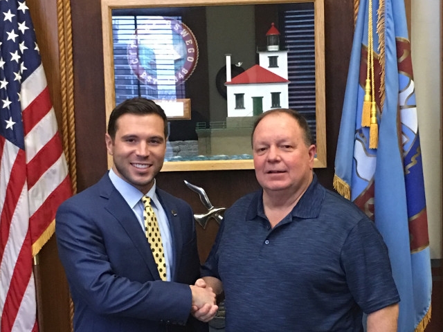 Mayor Barlow Appoints Frank Clavelli As Chairman Of City Zoning Board