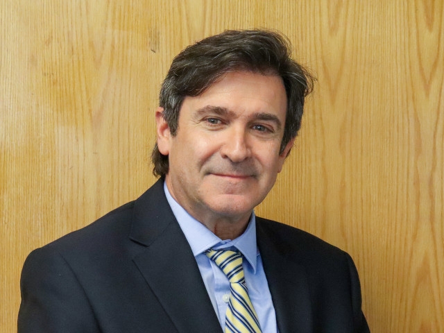 OCSD welcomes Interim Superintendent Jeffrey Gordon