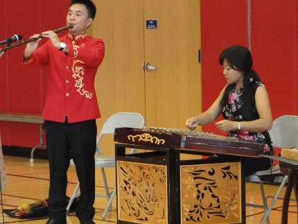 Melody of China performs tonight; treats Oswego students