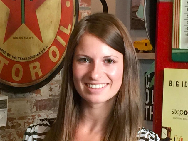 Ivison Joins Step One Creative as Summer Marketing Intern