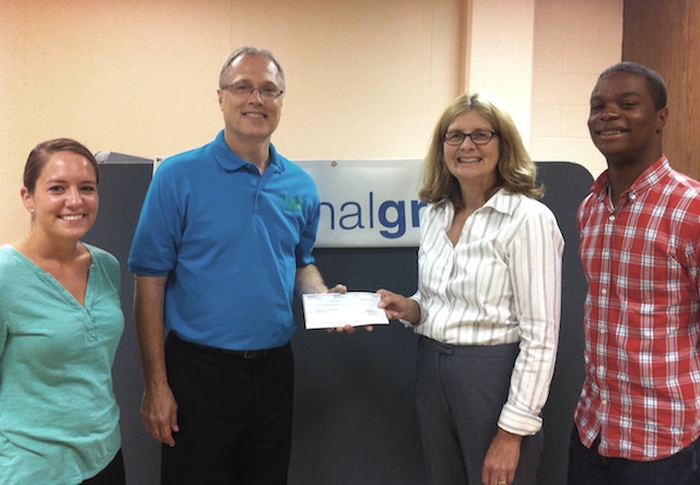 National Grid Supports United Way Campaign