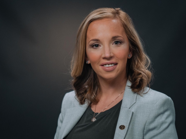 Morgan Flack Named Residential Mortgage Lender for Pathfinder Bank