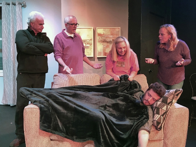 'I Take This Man', A Hilarious Comedy For The Whole Family
