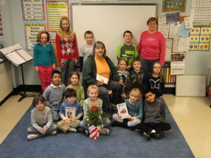 KPS students help Paws Across Oswego County
