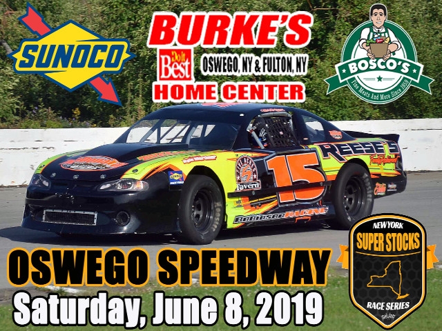 Oswego Adds Second Sunoco NY Super Stock Event June 8