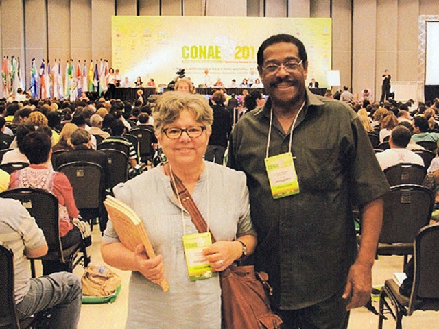 Oswego Educators Invited to Brazil's National Education Conference