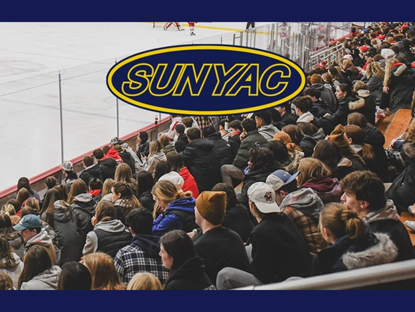 2025 SUNYAC Men's Ice Hockey All-Conference and All-Rookie Teams Released